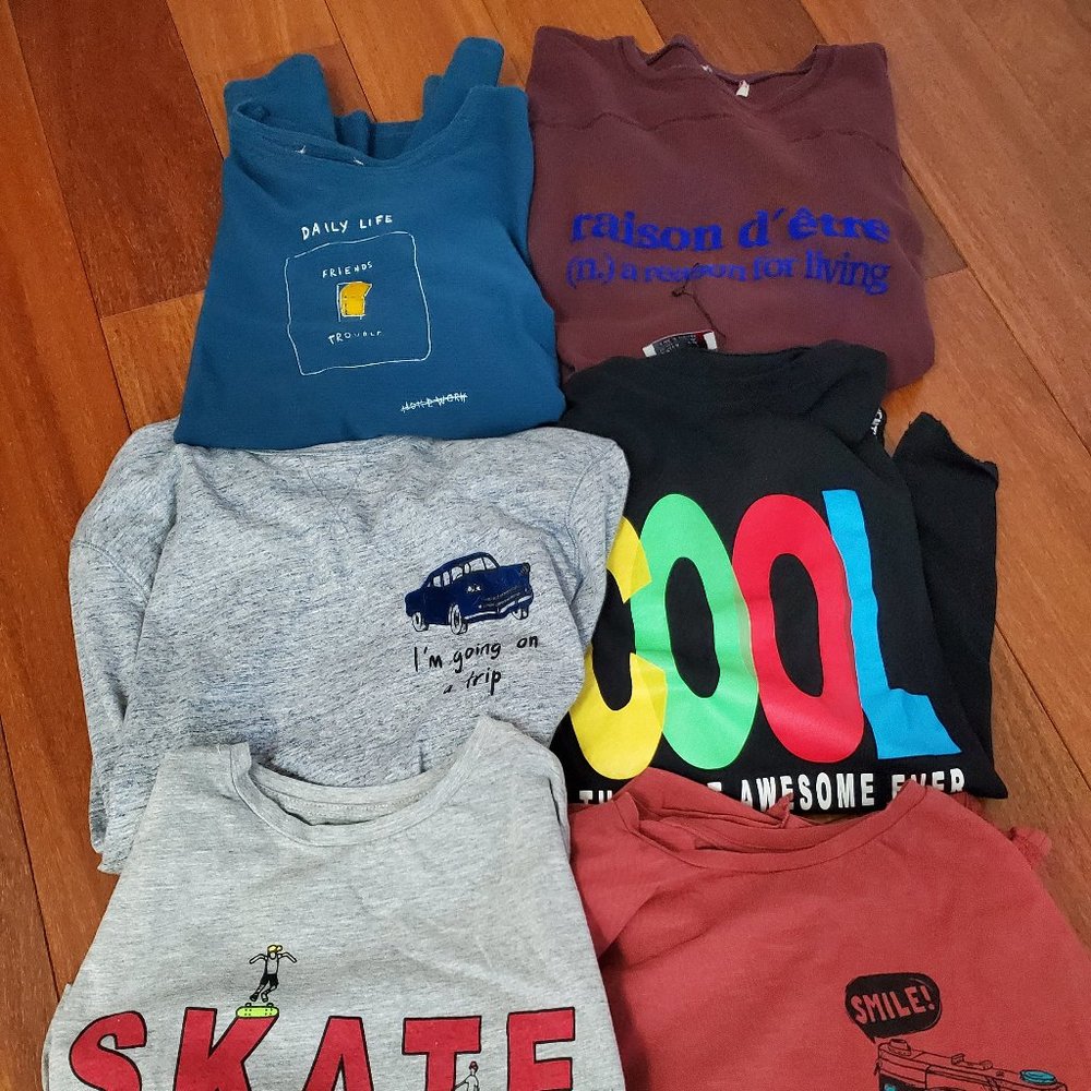 Zara Tshirts